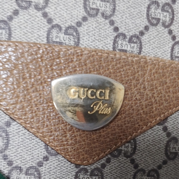 Gucci Beige and Brown Women's Tote Bag - Picture 8 of 9